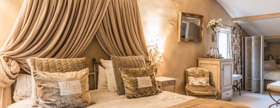 Domaine de Méjeans - Maison d'hôtes en Provence