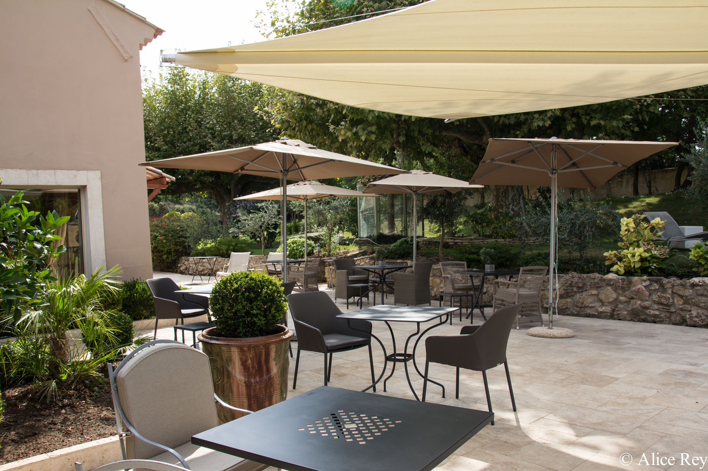 Maison et chambres d'hôtes en Provence - Alleins, Bouches du Rhone