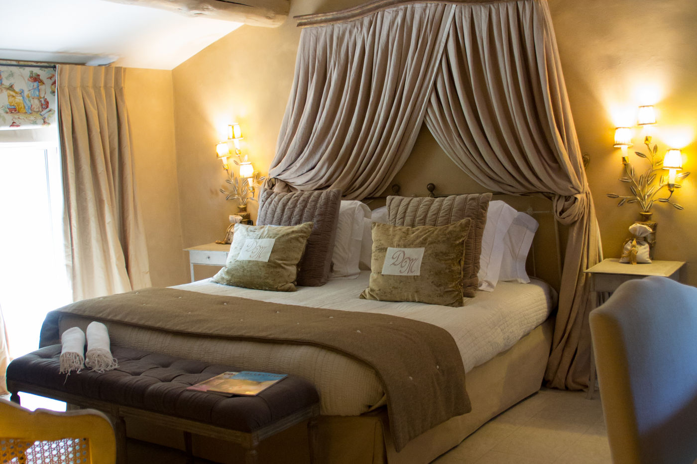 Maison et chambres d'hôtes en Provence - Alleins, Bouches du Rhone