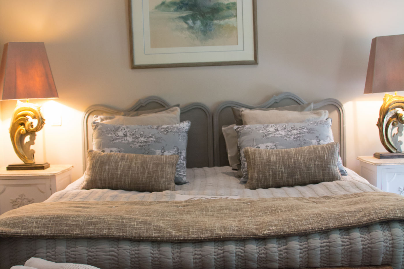 Maison et chambres d'hôtes en Provence - Alleins, Bouches du Rhone