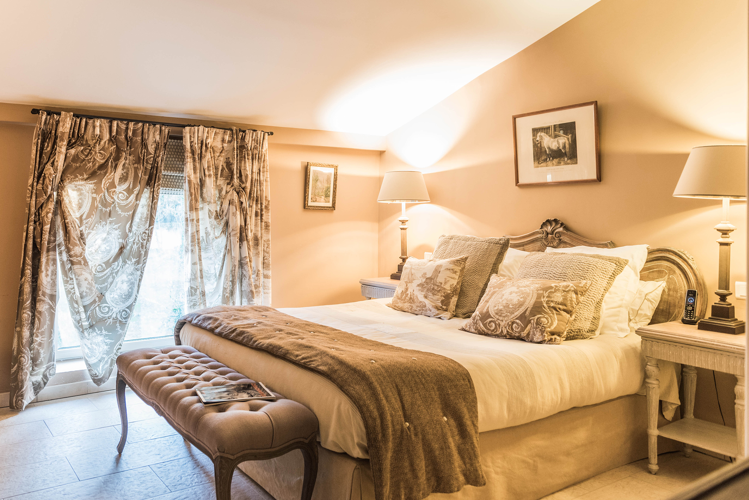 Domaine de Mejeans - Maison et chambres d'hôtes - Provence -Alleins - Bouches du Rhône