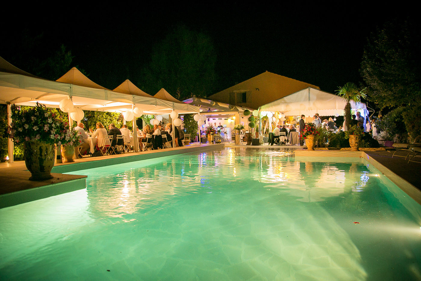 Domaine de Mejeans - Maison et chambres d'hôtes - Provence - Alleins - Bouches du Rhône