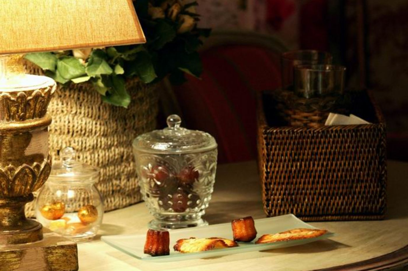 Domaine de Mejeans - Maison et chambres d'hôtes - Provence - Alleins - Bouches du Rhône