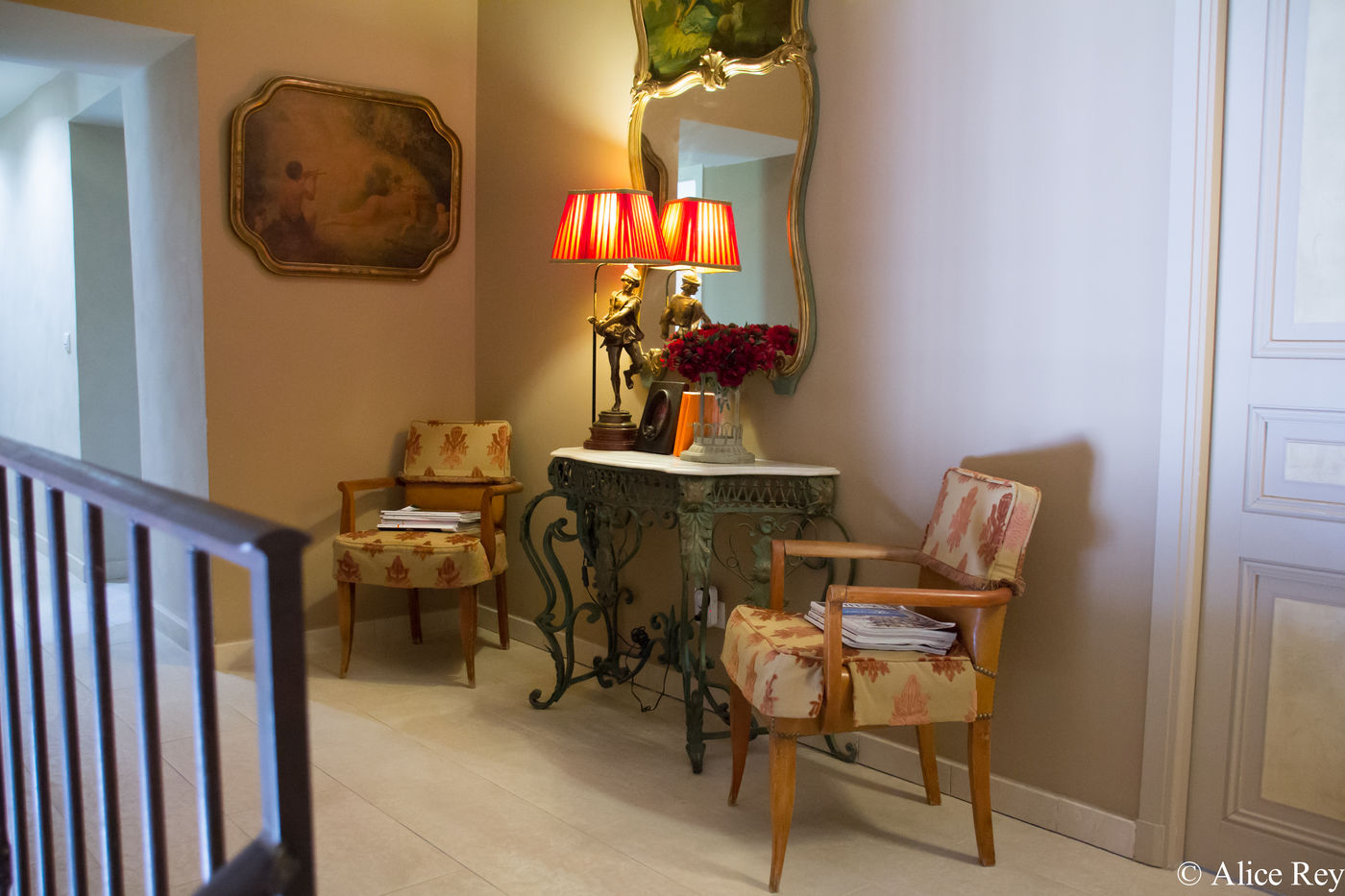 Domaine de Mejeans - Maison et chambres d'hôtes - Provence - Alleins - Bouches du Rhône