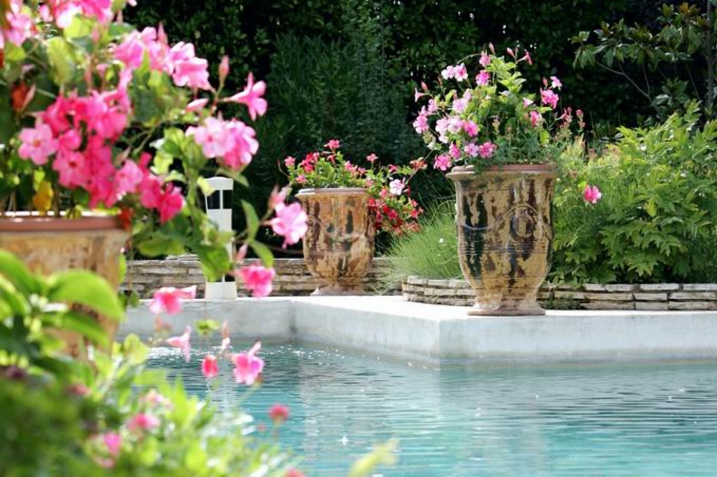 Domaine de Mejeans - Maison et chambres d'hôtes - Provence -Alleins - Bouches du Rhône