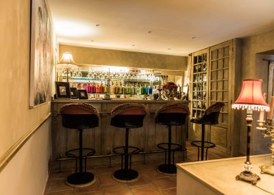 Domaine de Mejeans - Maison et chambres d'hôtes - Provence - Alleins - Bouches du Rhône