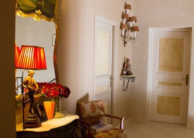 Domaine de Mejeans - Maison et chambres d'hôtes - Provence - Alleins - Bouches du Rhône