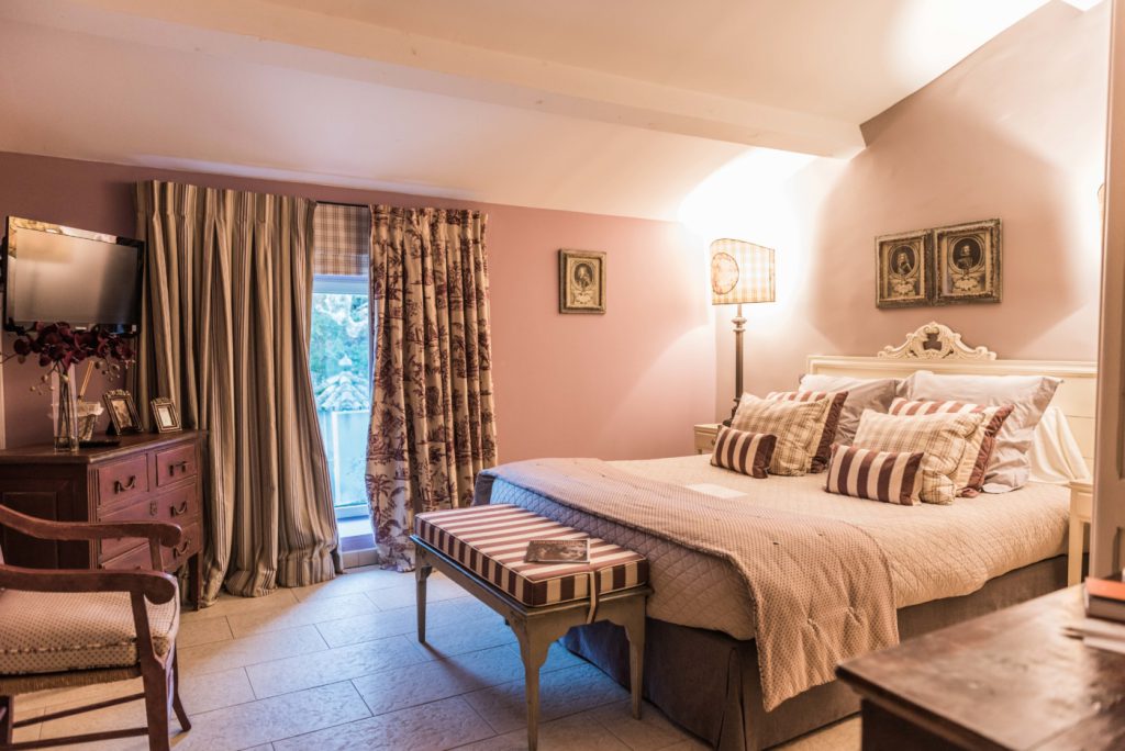 Domaine de Mejeans - Maison et chambres d'hôtes - Provence - Alleins - Bouches du Rhône