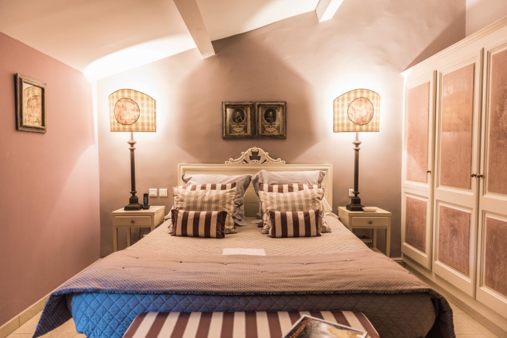 Domaine de Mejeans - Maison et chambres d'hôtes - Provence - Alleins - Bouches du Rhône