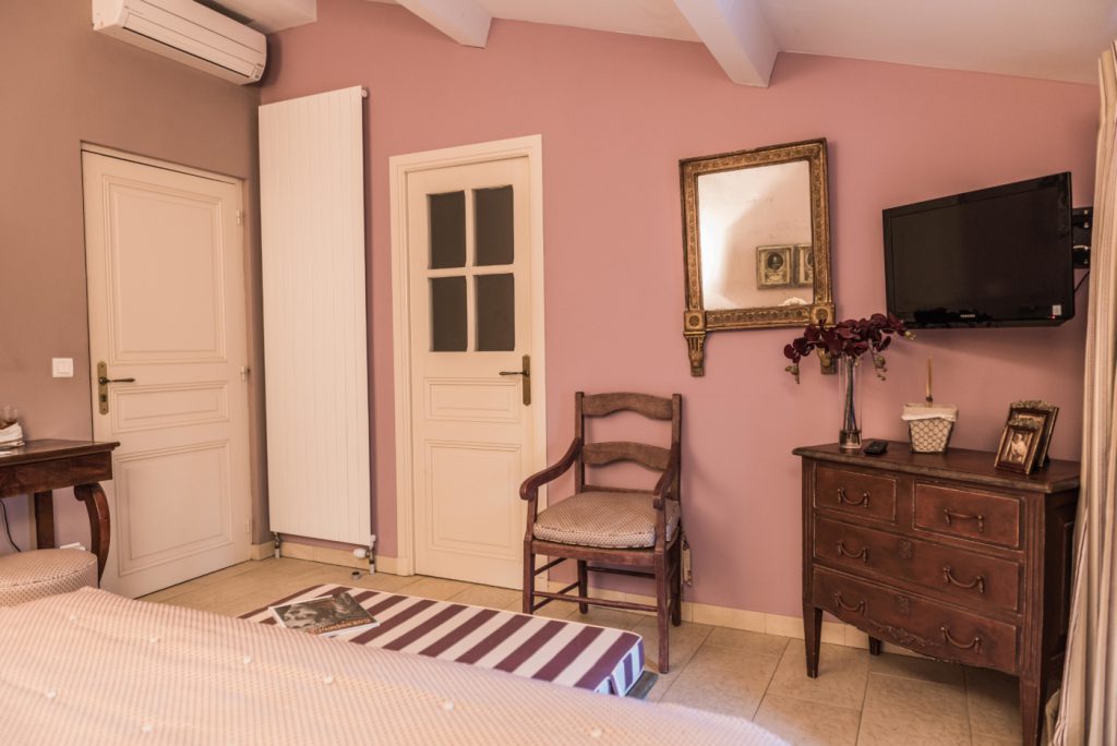 Domaine de Mejeans - Maison et chambres d'hôtes - Provence - Alleins - Bouches du Rhône