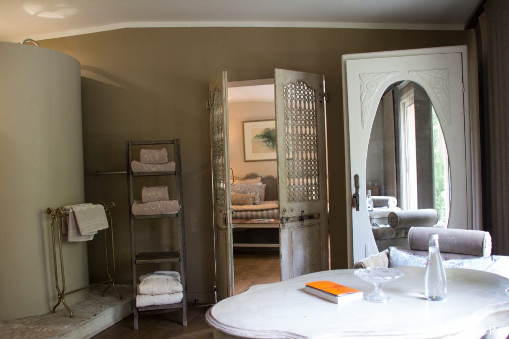 Domaine de Mejeans - Maison et chambres d'hôtes - Provence - Alleins - Bouches du Rhône