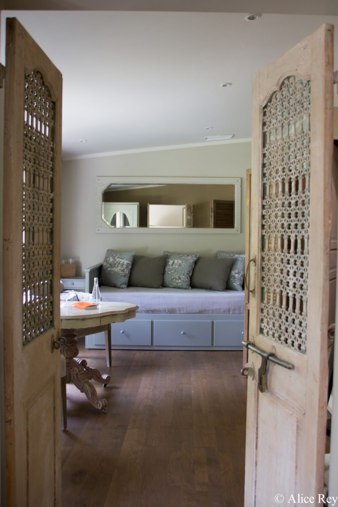 Domaine de Mejeans - Maison et chambres d'hôtes - Provence - Alleins - Bouches du Rhône