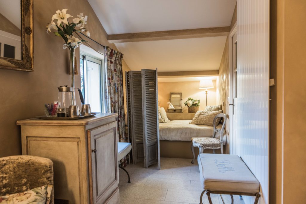 Domaine de Mejeans - Maison et chambres d'hôtes - Provence - Alleins - Bouches du Rhône