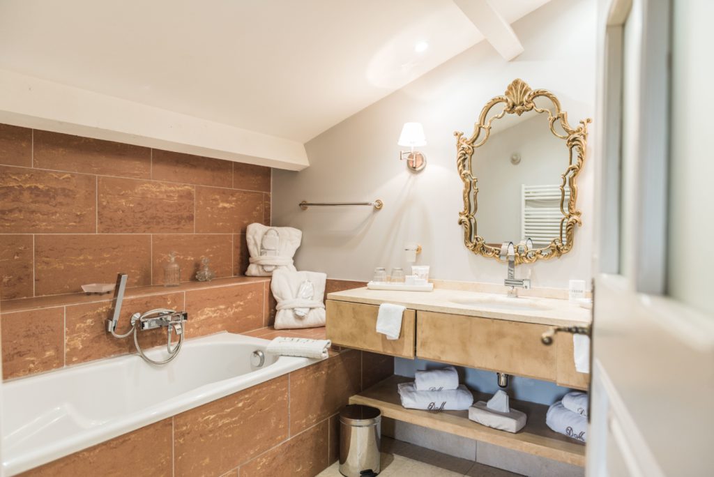 Domaine de Mejeans - Maison et chambres d'hôtes - Provence - Alleins - Bouches du Rhône