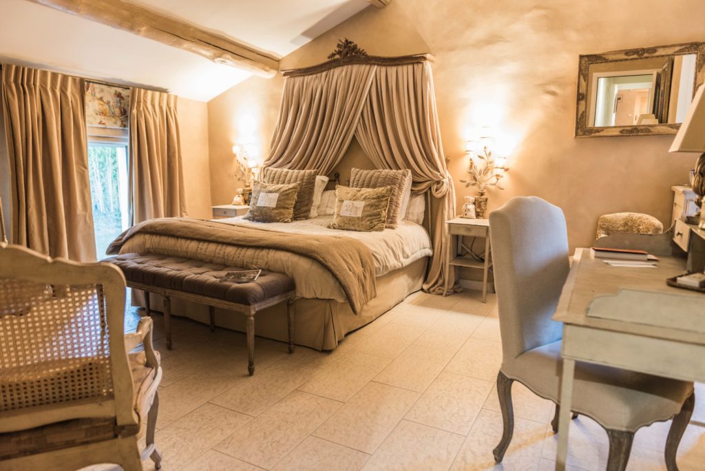 Domaine de Mejeans - Maison et chambres d'hôtes - Provence - Alleins - Bouches du Rhône