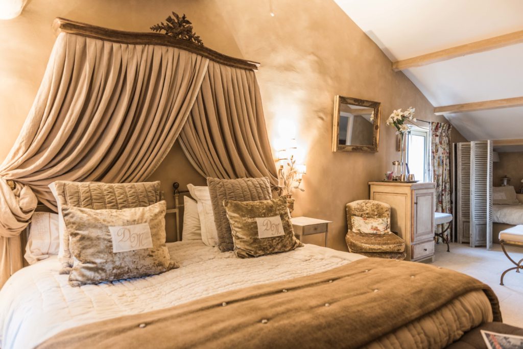 Domaine de Mejeans - Maison et chambres d'hôtes - Provence - Alleins - Bouches du Rhône