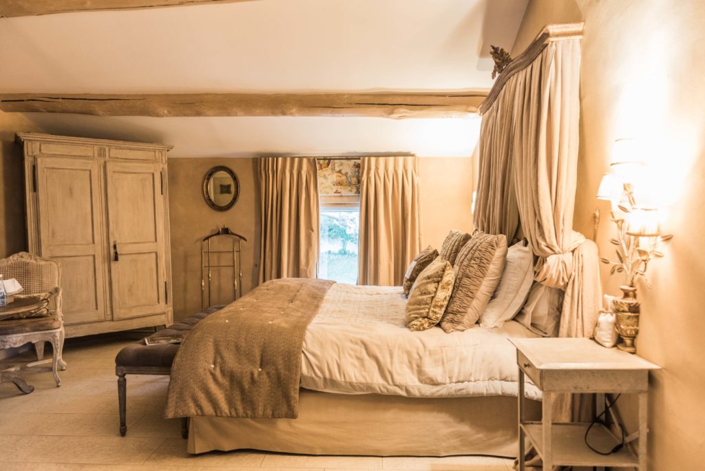 Domaine de Mejeans - Maison et chambres d'hôtes - Provence - Alleins - Bouches du Rhône