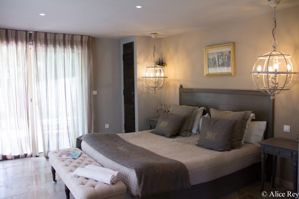 Domaine de Mejeans - Maison et chambres d'hôtes - Provence - Alleins - Bouches du Rhône