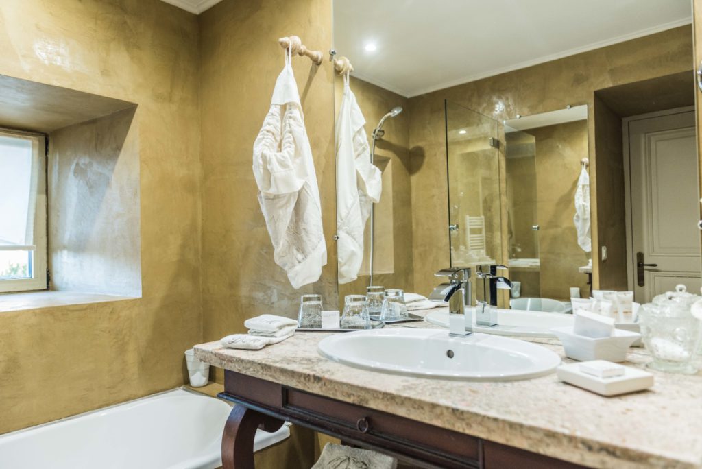 Domaine de Mejeans - Maison et chambres d'hôtes - Provence - Alleins - Bouches du Rhône