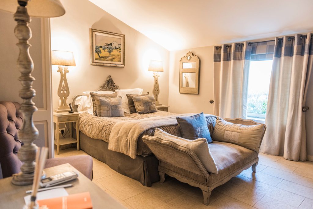 Domaine de Mejeans - Maison et chambres d'hôtes - Provence - Alleins - Bouches du Rhône