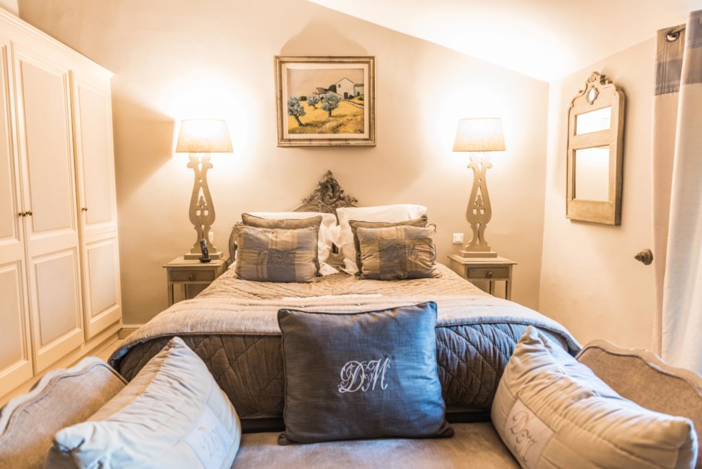 Domaine de Mejeans - Maison et chambres d'hôtes - Provence - Alleins - Bouches du Rhône