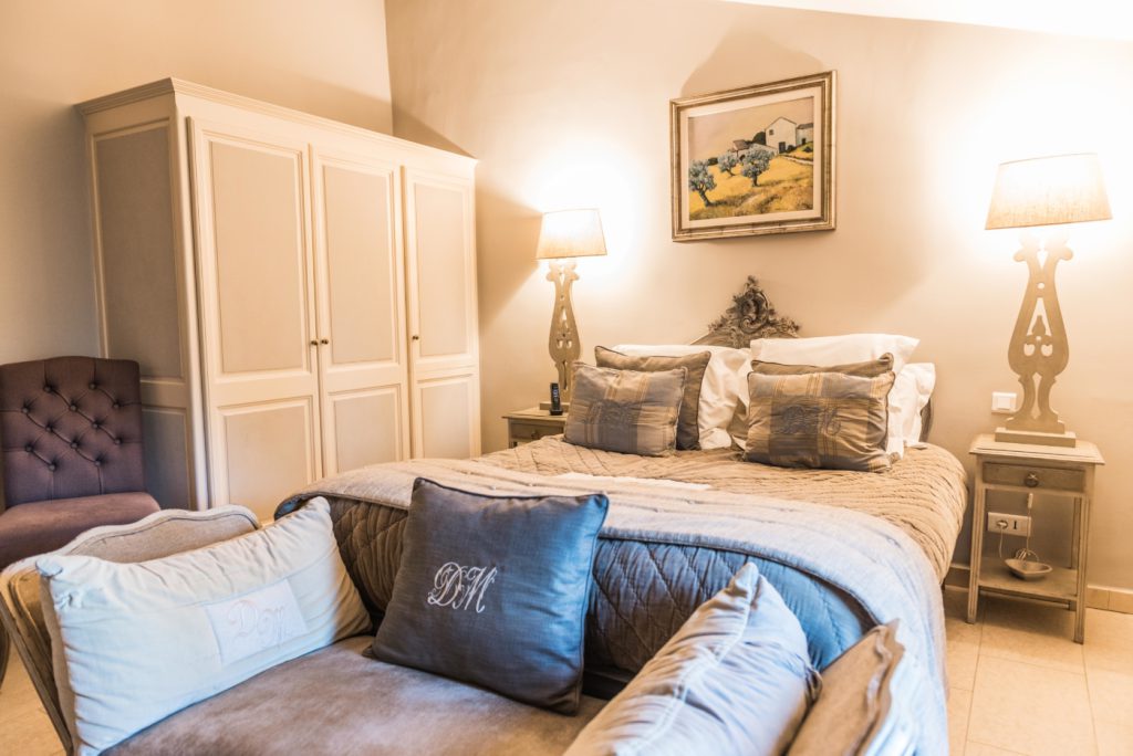 Domaine de Mejeans - Maison et chambres d'hôtes - Provence - Alleins - Bouches du Rhône