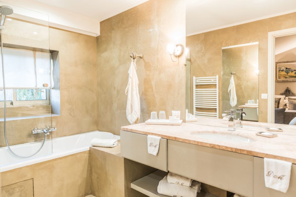 Domaine de Mejeans - Maison et chambres d'hôtes - Provence - Alleins - Bouches du Rhône