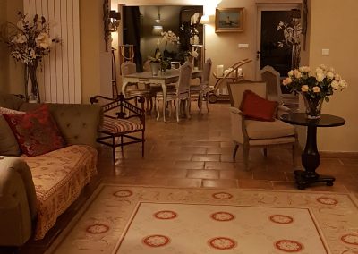 Domaine de Mejeans - Maison et chambres d'hôtes - Provence - Alleins - Bouches du Rhône