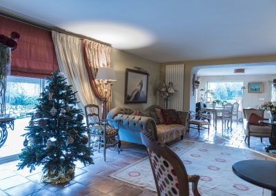 Domaine de Mejeans - Maison et chambres d'hôtes - Provence - Alleins - Bouches du Rhône