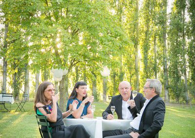 Domaine de Mejeans - Maison et chambres d'hôtes - Provence - Alleins - Bouches du Rhône