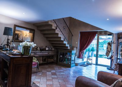 Domaine de Mejeans - Maison et chambres d'hôtes - Provence - Alleins - Bouches du Rhône