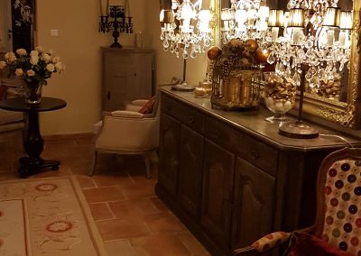 Domaine de Mejeans - Maison et chambres d'hôtes - Provence - Alleins - Bouches du Rhône