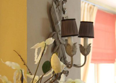 Domaine de Mejeans - Maison et chambres d'hôtes - Provence - Alleins - Bouches du Rhône