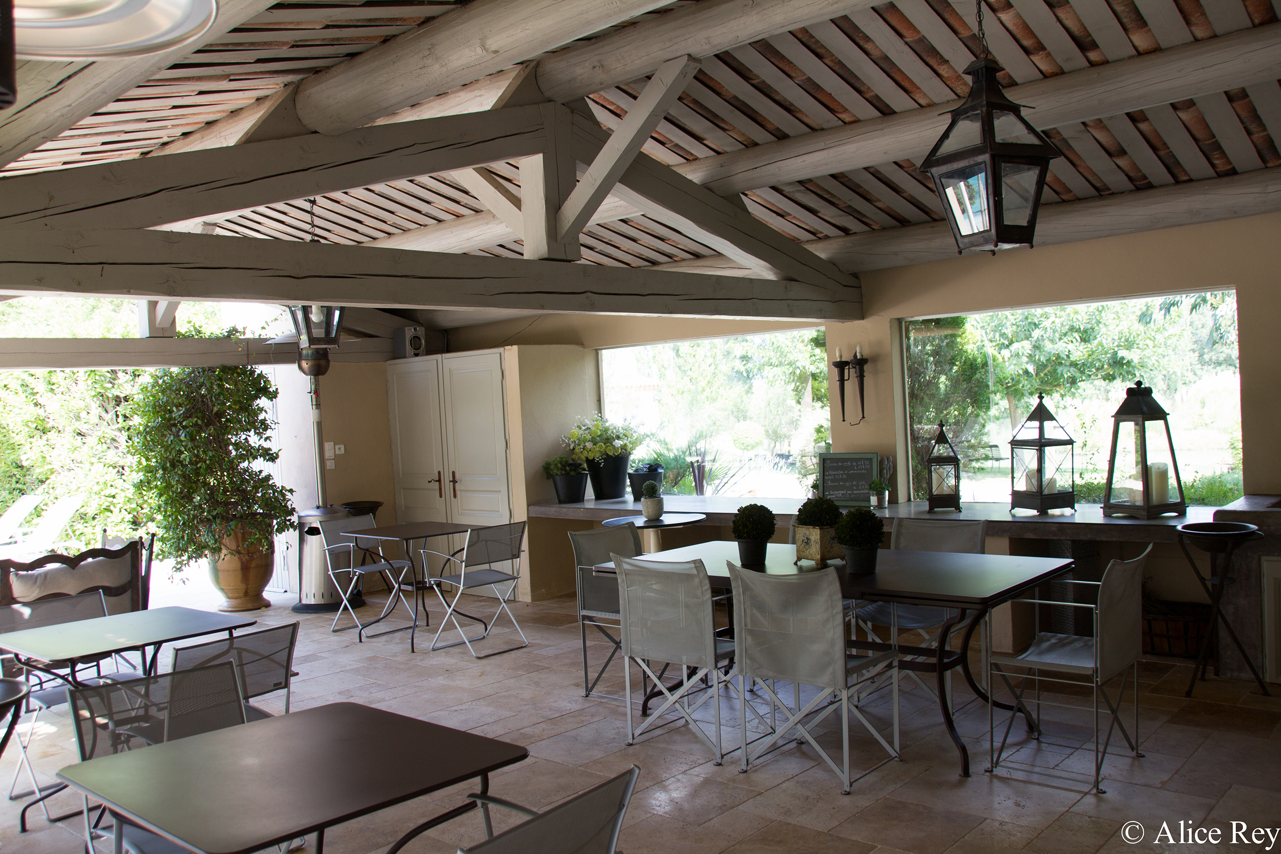 Domaine de Mejeans - Maison et chambres d'hôtes - Provence - Alleins - Bouches du Rhône