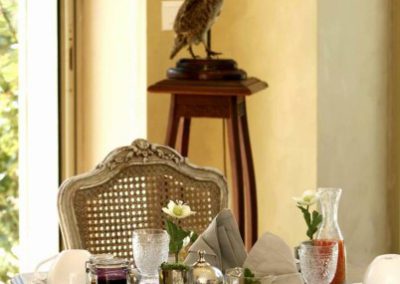 Domaine de Mejeans - Maison et chambres d'hôtes - Provence - Alleins - Bouches du Rhône