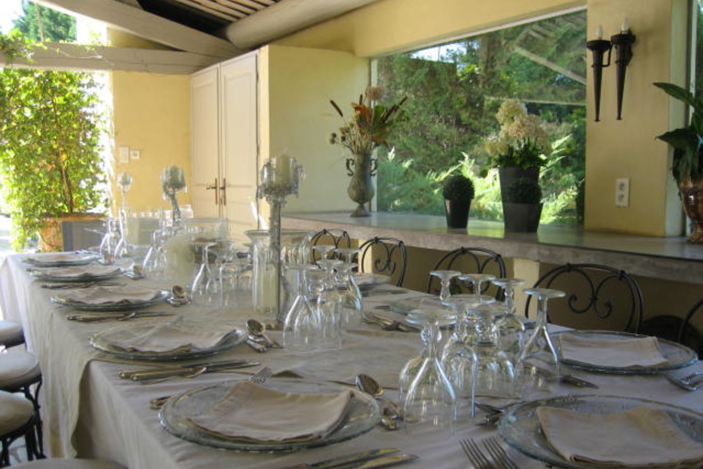 Domaine de Mejeans - Maison et chambres d'hôtes - Provence - Alleins - Bouches du Rhône