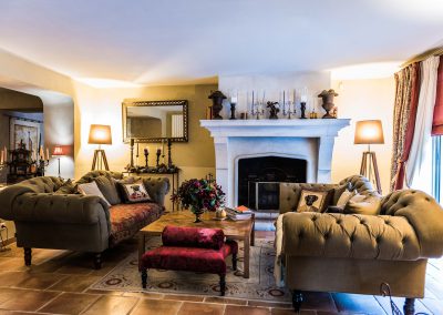 Domaine de Mejeans - Maison et chambres d'hôtes - Provence - Alleins - Bouches du Rhône