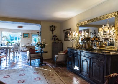 Domaine de Mejeans - Maison et chambres d'hôtes - Provence - Alleins - Bouches du Rhône