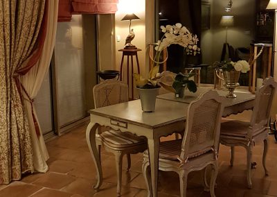 Domaine de Mejeans - Maison et chambres d'hôtes - Provence - Alleins - Bouches du Rhône