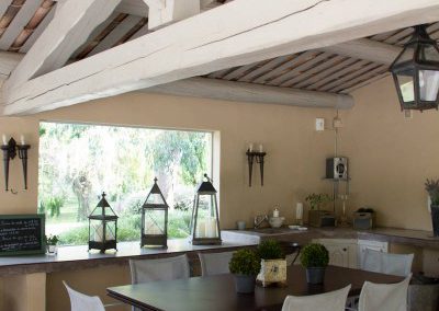 Domaine de Mejeans - Maison et chambres d'hôtes - Provence - Alleins - Bouches du Rhône