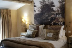 Domaine de Mejeans - Maison et chambres d'hôtes - Provence - Alleins - Bouches du Rhône