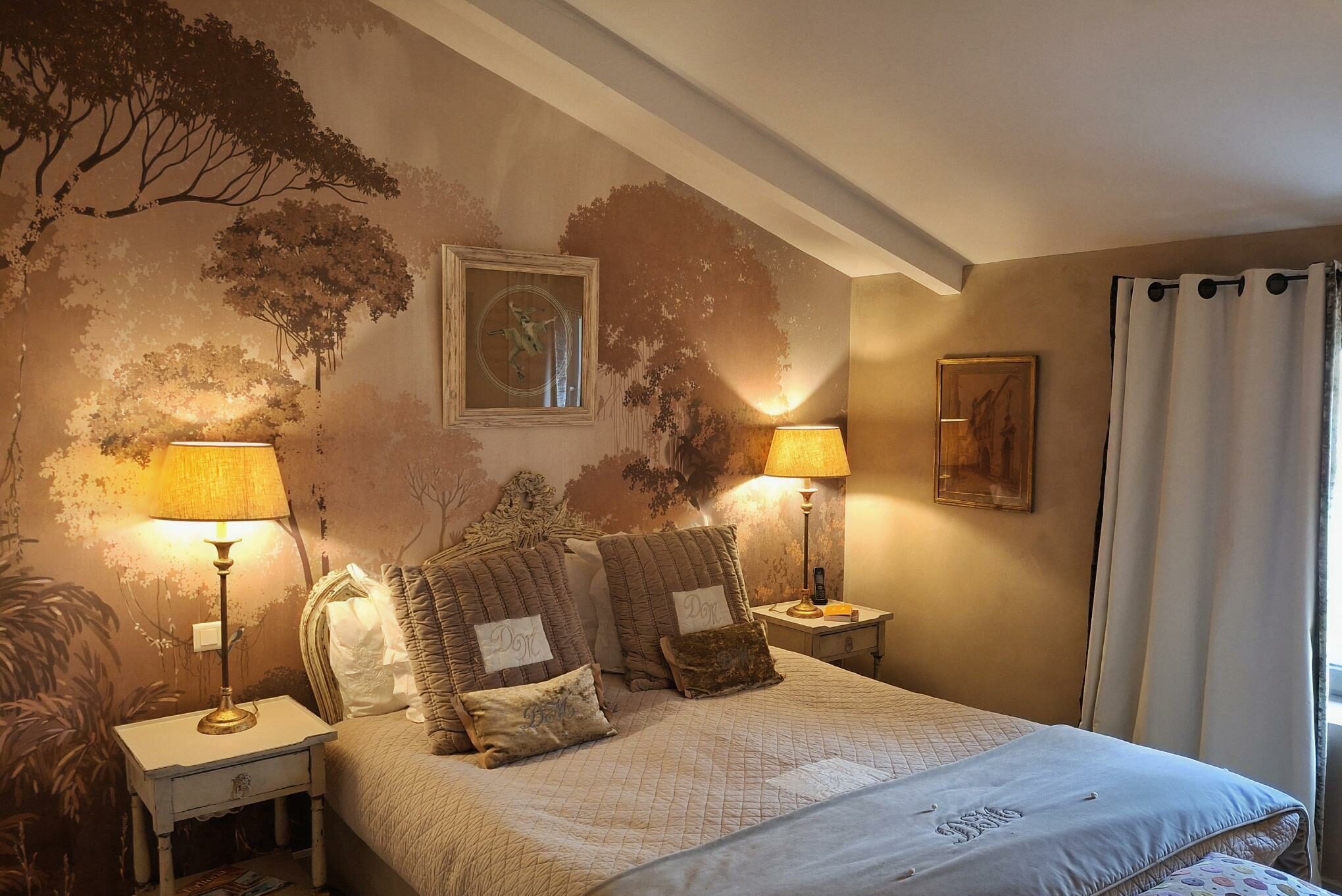 Domaine de Mejeans - Maison et chambres d'hôtes - Provence -Alleins - Bouches du Rhône